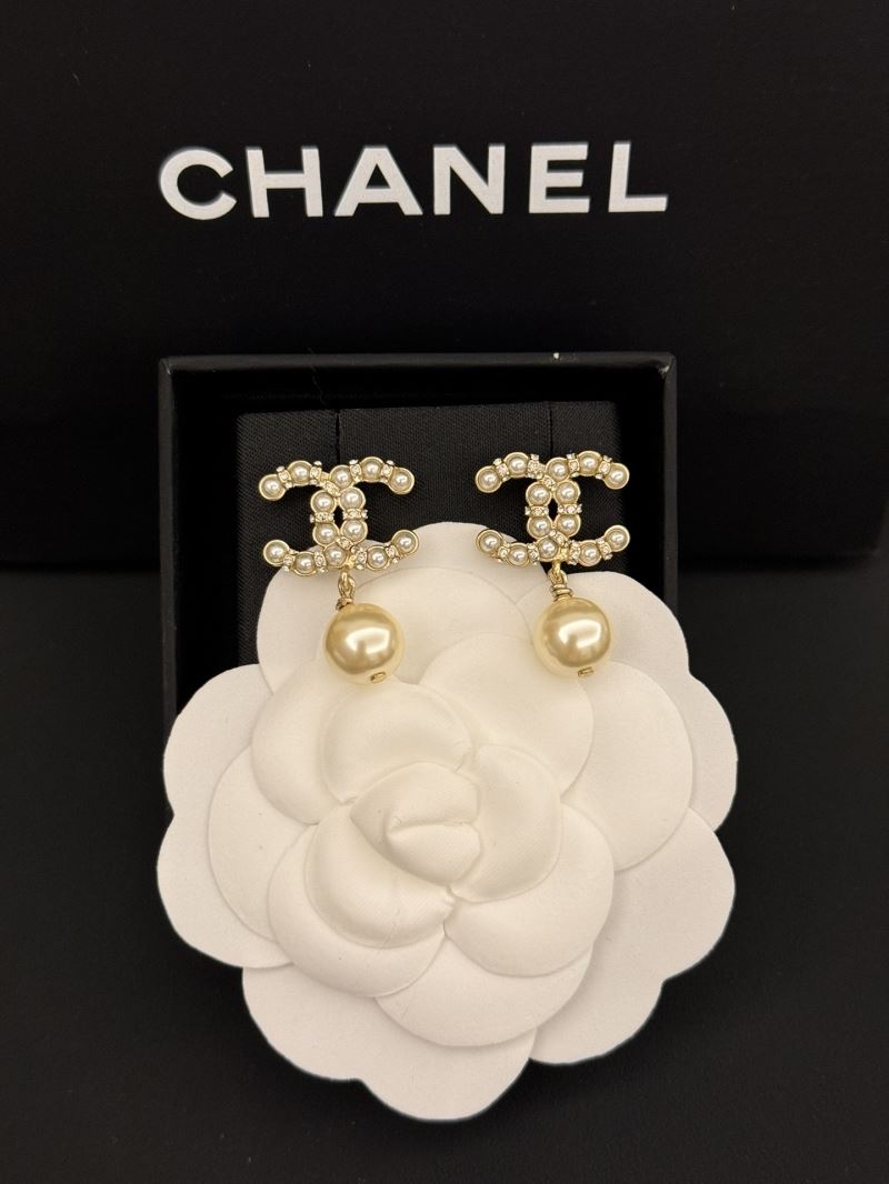 Chanel Earrings